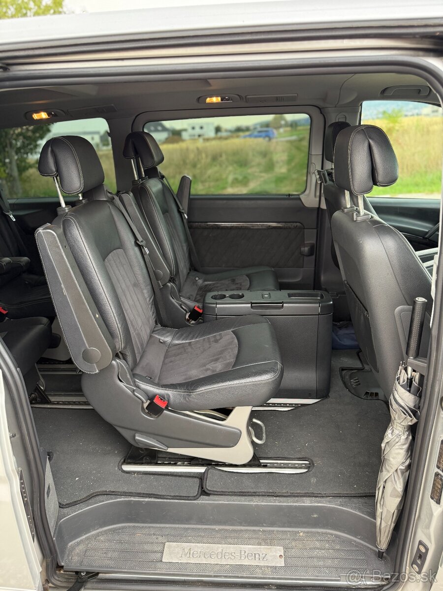 Mercedes-Benz Viano 3.0 CDI V6 Avangarde Edition 125 - 14
