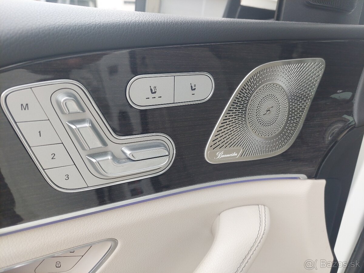 Mercedes-Benz GLE Trieda Mercedes 350 d 4MATIC A/T - 14