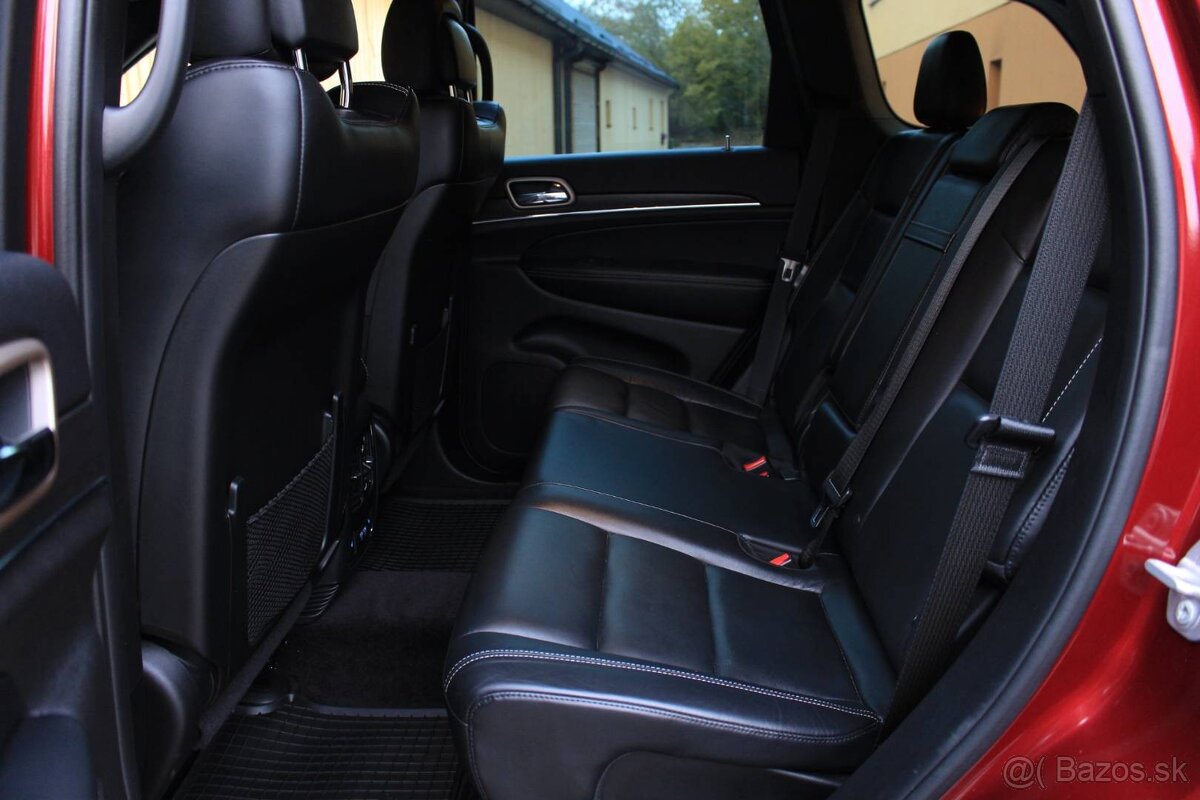 Jeep Grand Cherokee 3.0L V6 TD Limited A/T - 14