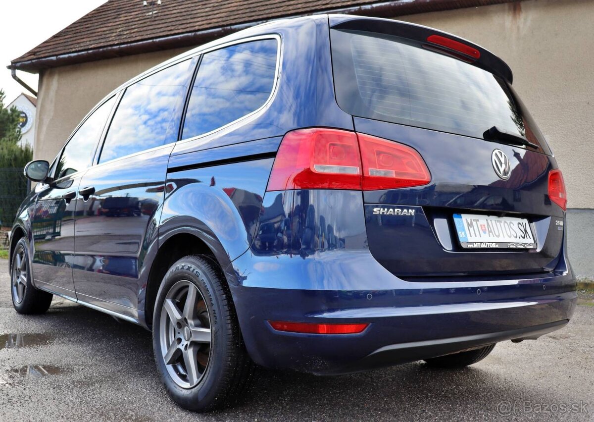 Volkswagen Sharan 2.0 TDI BMT Highline DSG - 14