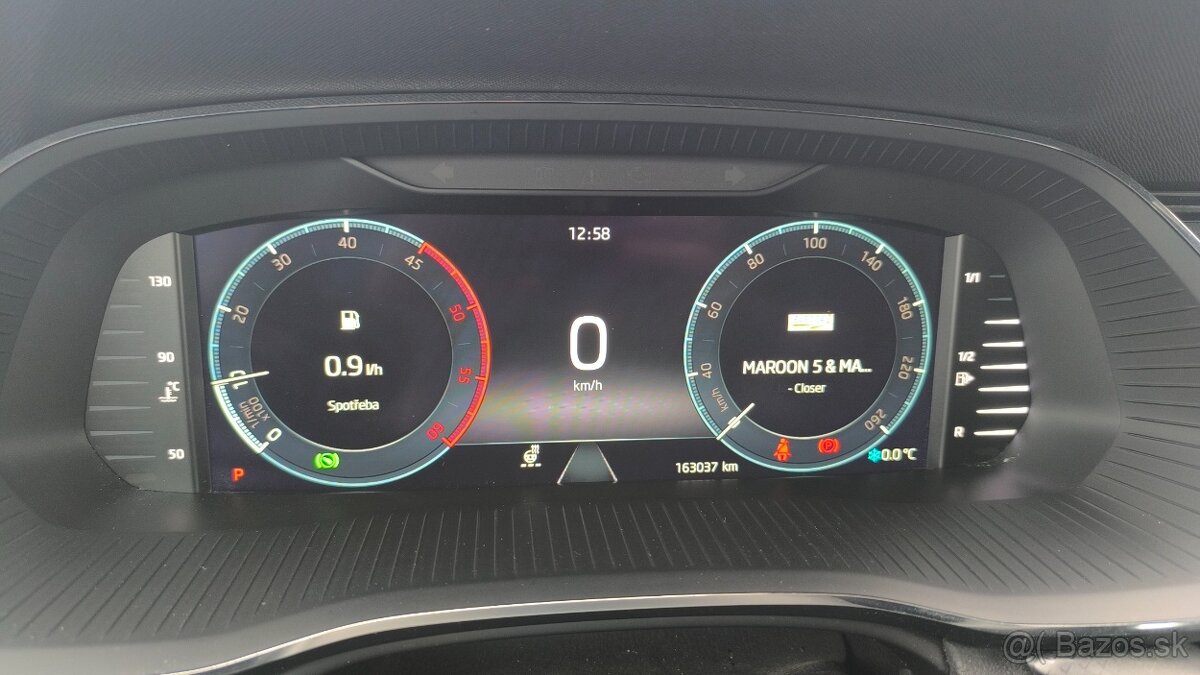 Škoda Octavia IV, 2.0 TDI 110KW, DSG - 14