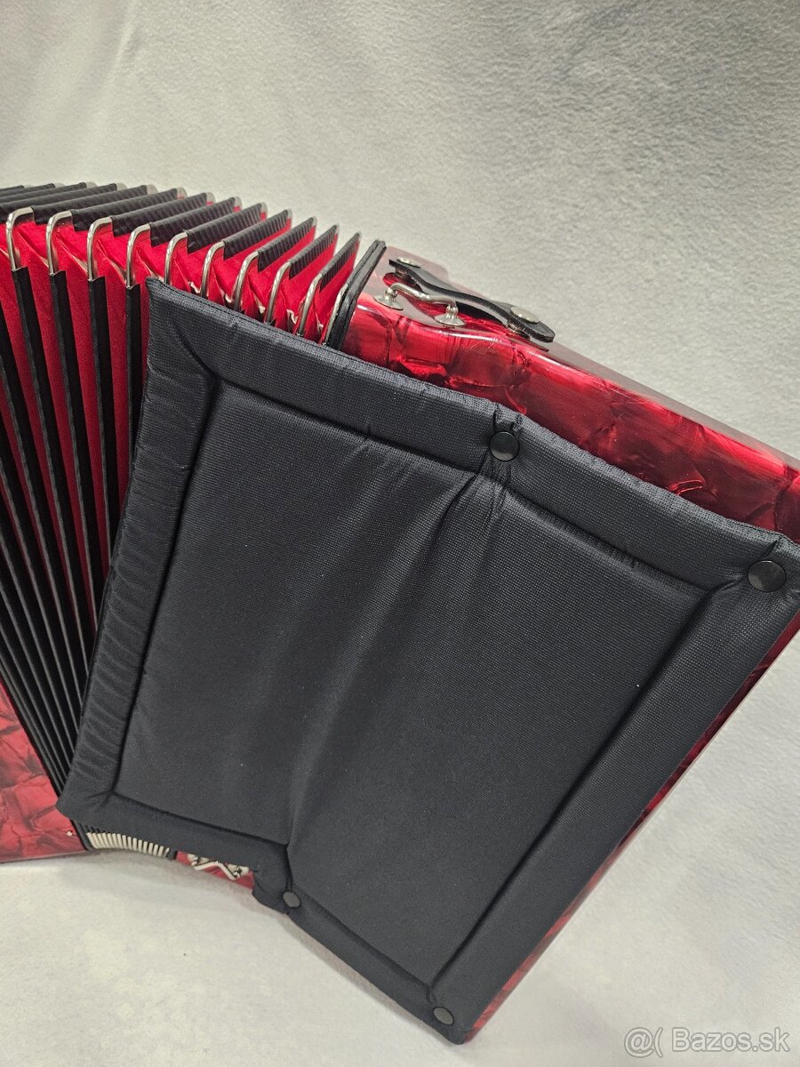 Akordeon weltmeister caprice 96 basovy - 14