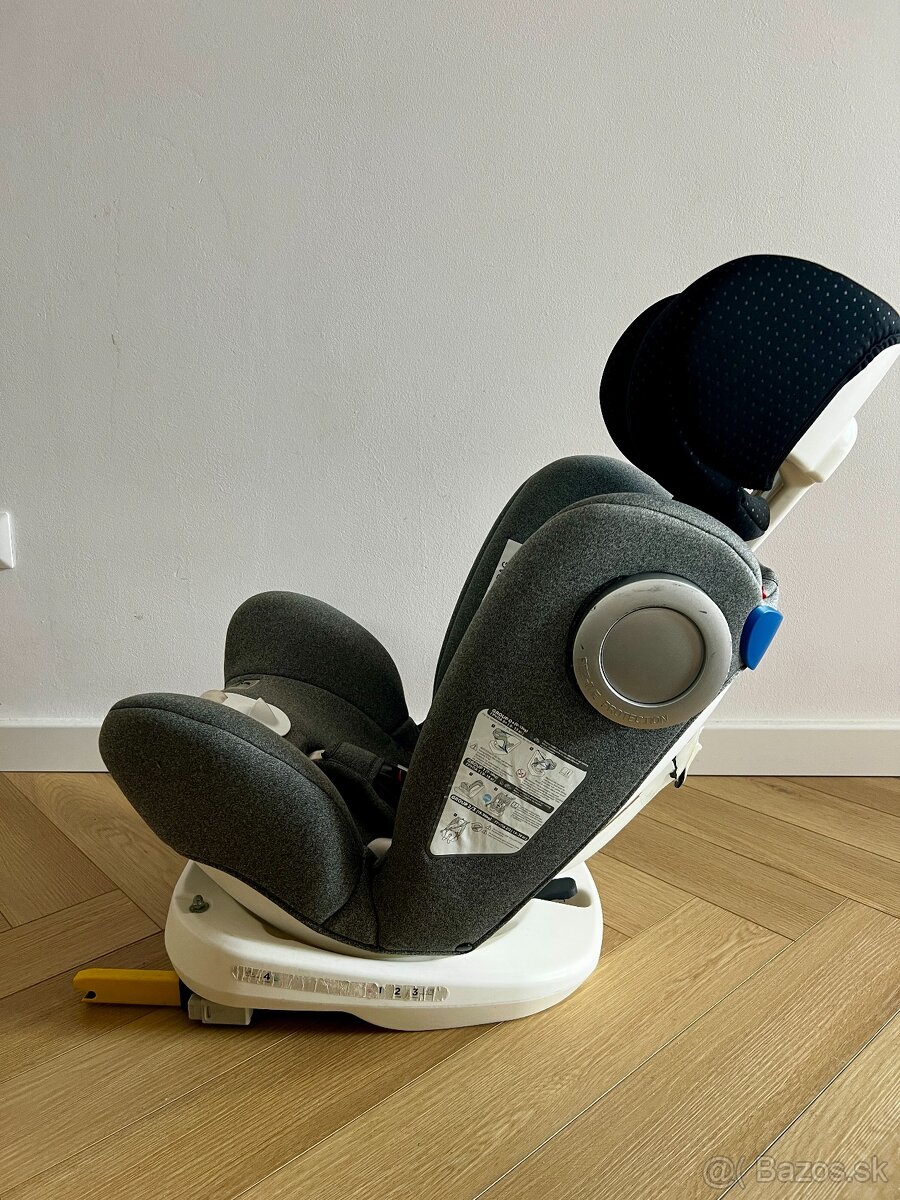 Autosedačka Lorelli LUSSO SPS ISOFIX 0 – 36 kg - 14