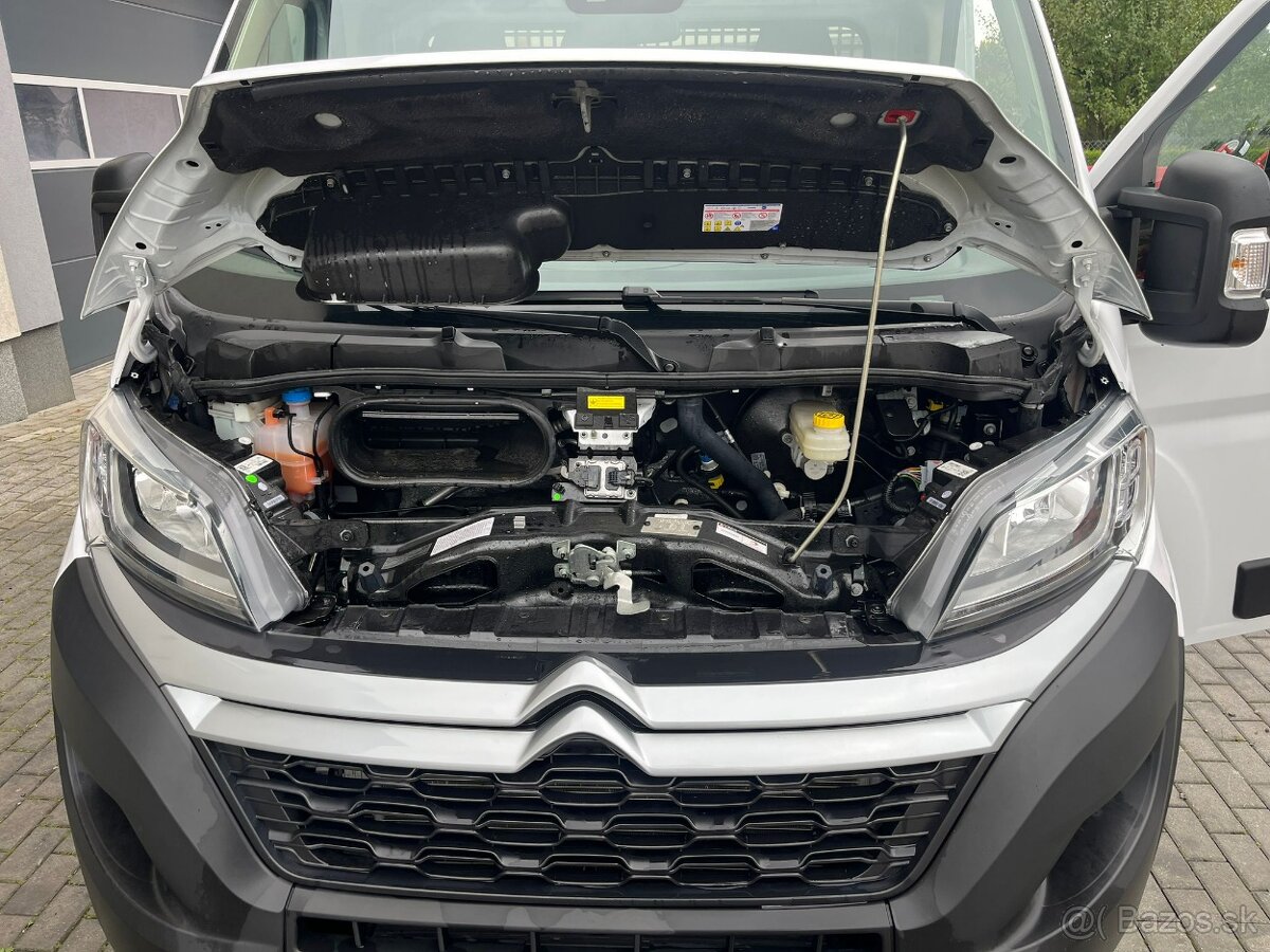 Citroën Jumper, 4350 L4 2.2B-HDI 165k - 14