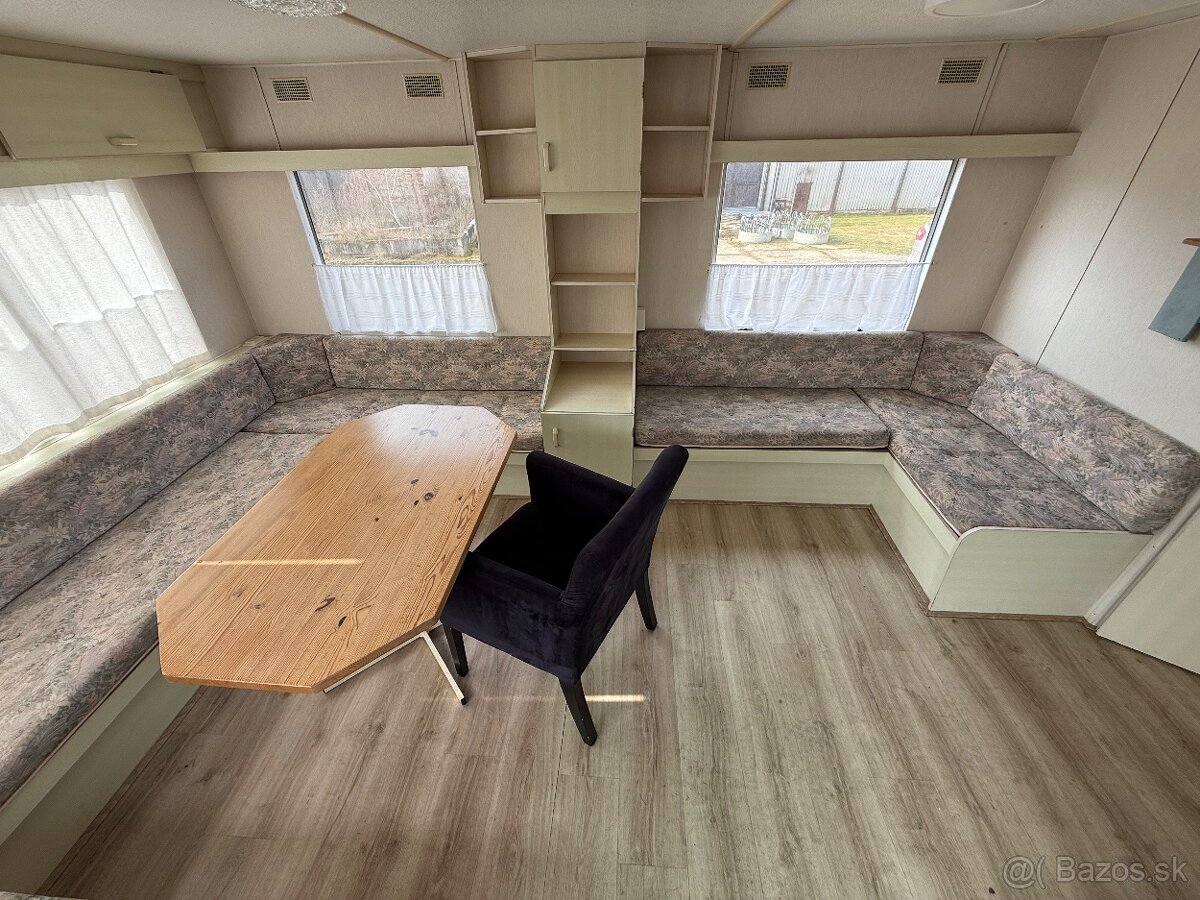 Predam obytný príves - 14
