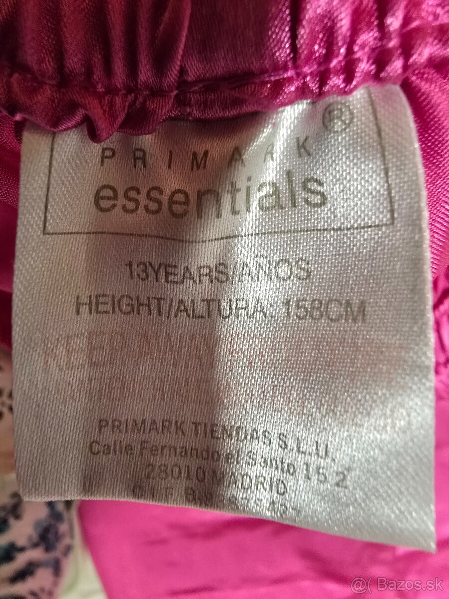 Dámske košele, pyžamo - 14