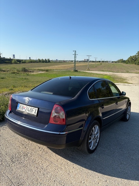 VW Passat B5.5 r.v. 2002, 1.9TDI 4motion - 14