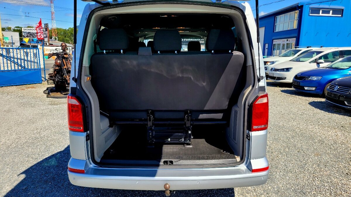 Volkswagen Caravelle 2,0 TDI - 110 kw 9.miestny,odpočet DPH - 14