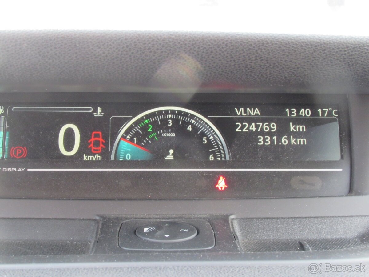 Renault Mégane Scénic dCi 130 INTENS - Nové brzdy + olejový - 14