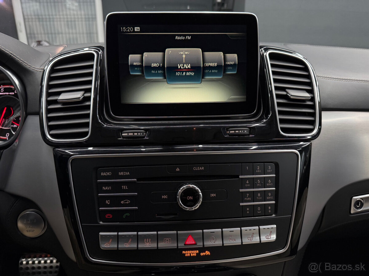 Mercedes-Benz GLE SUV Mercedes-AMG 63 S - 14