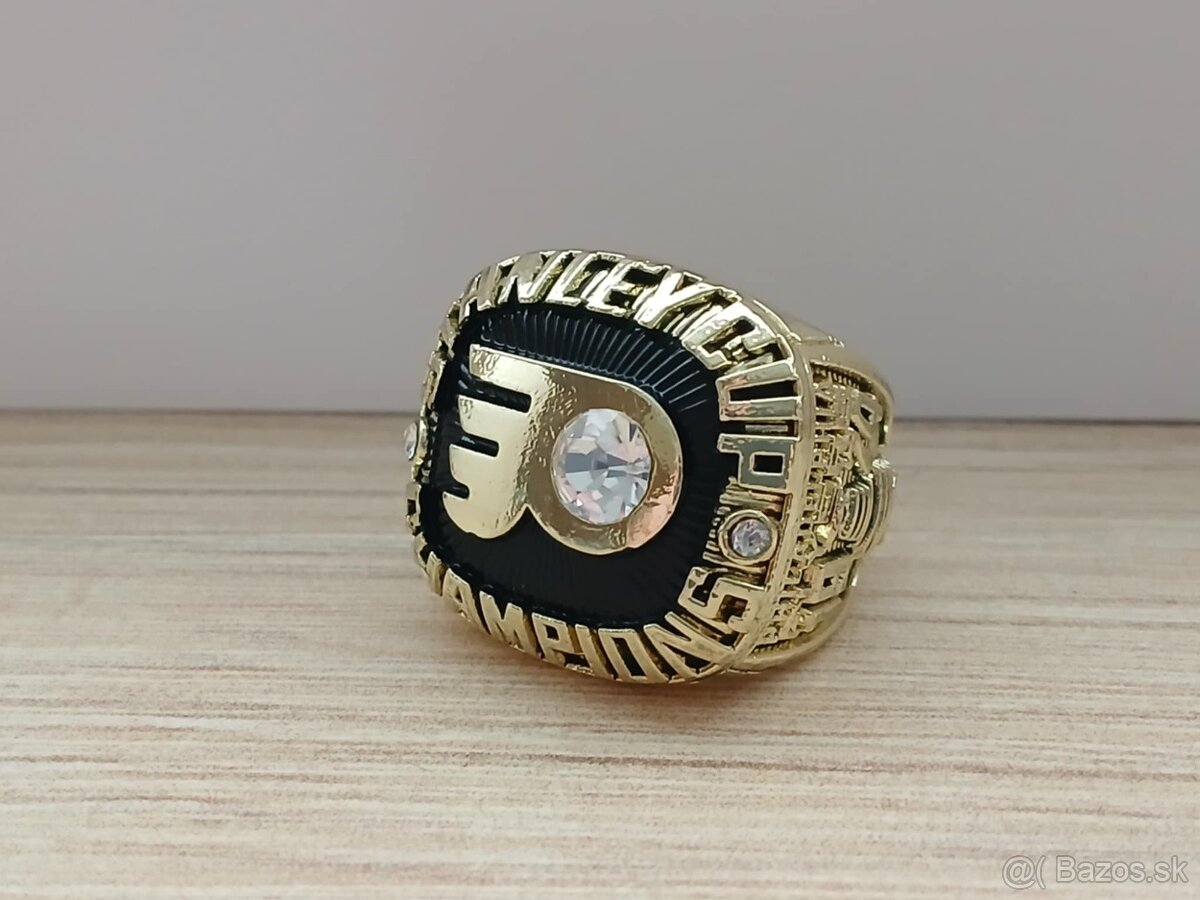 NHL hokejové Stanley cup prsteny - 14