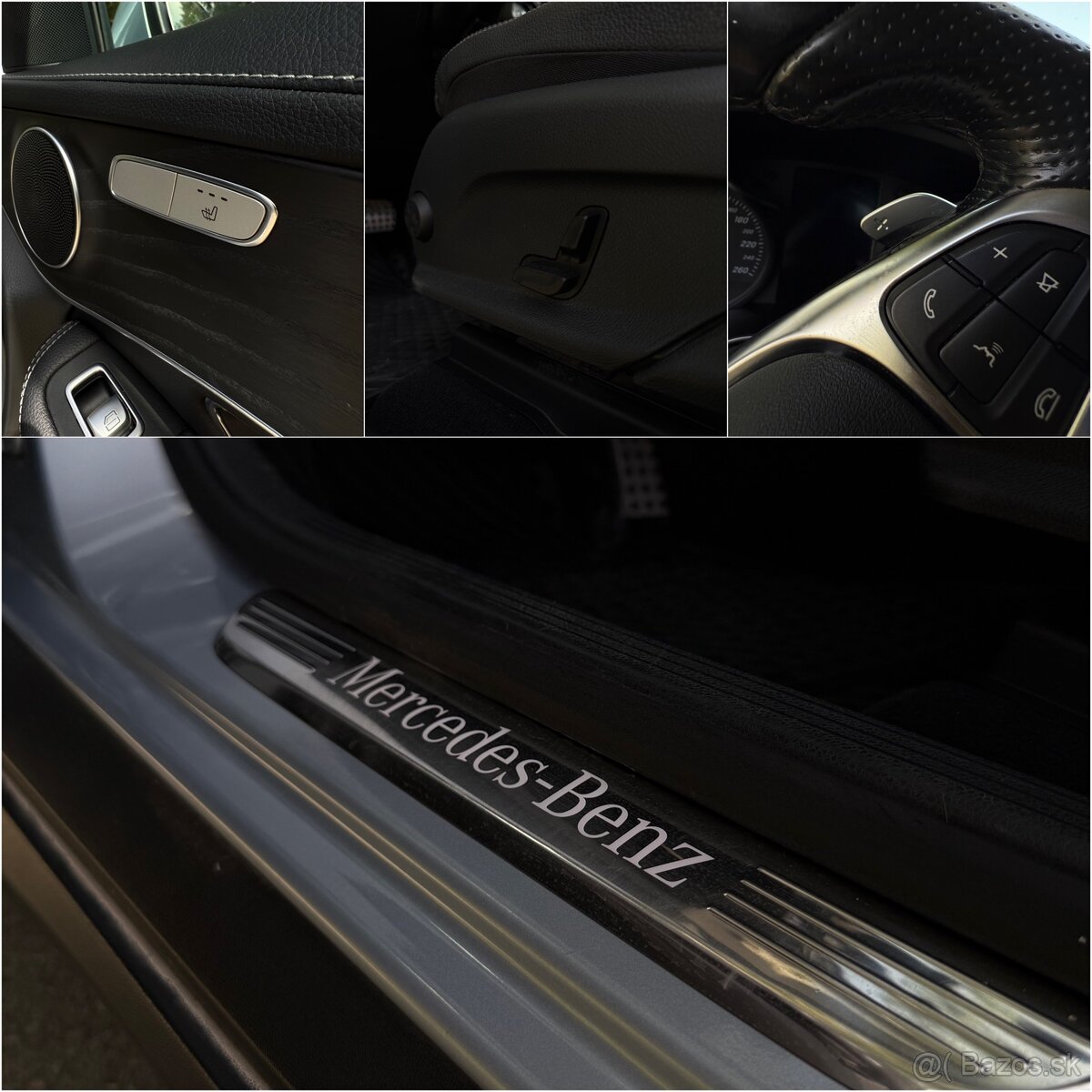 Mercedes GLC 250d, 150kW - 14