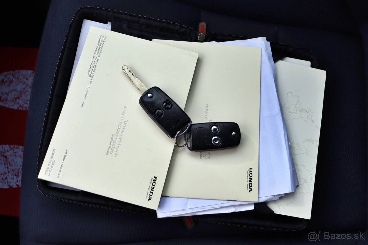 Honda CR-V 2.2 i-DTEC Elegance - 14