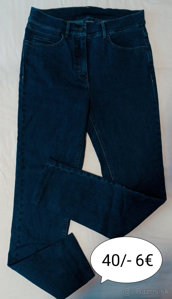 Dámske nohavice rôzne veľkosť 33 38 40 - 14