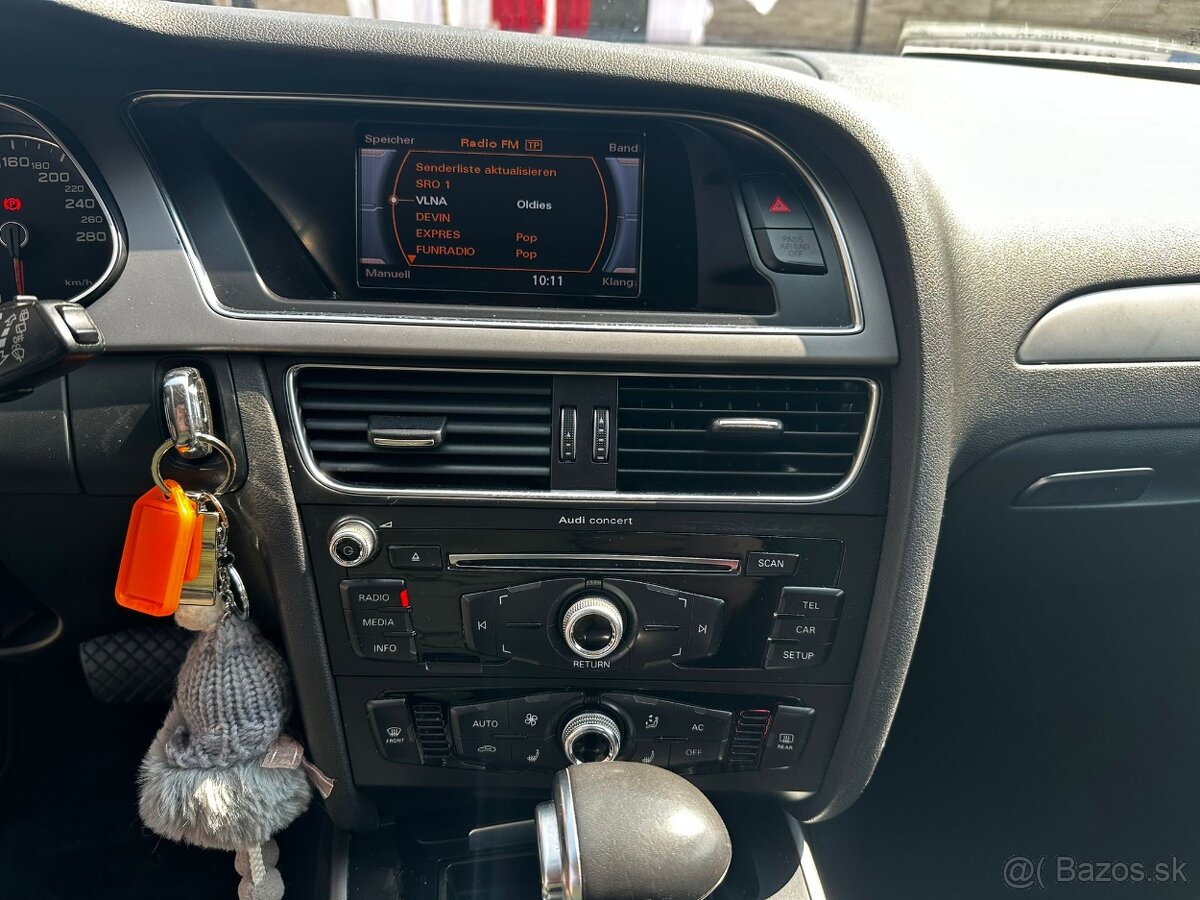 Audi A4 Avant 2.0 TDI - 14