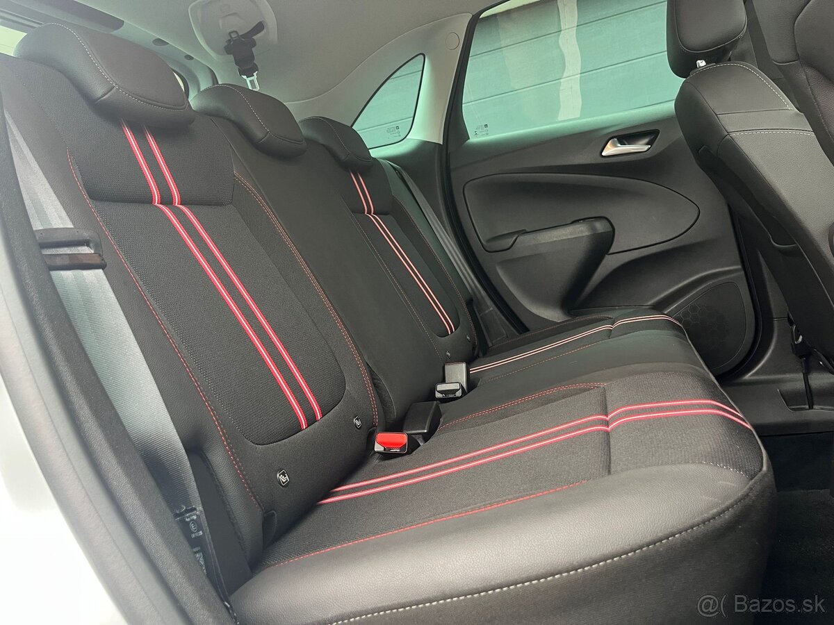 Opel Crossland X 1.2 Turbo A/T - 14