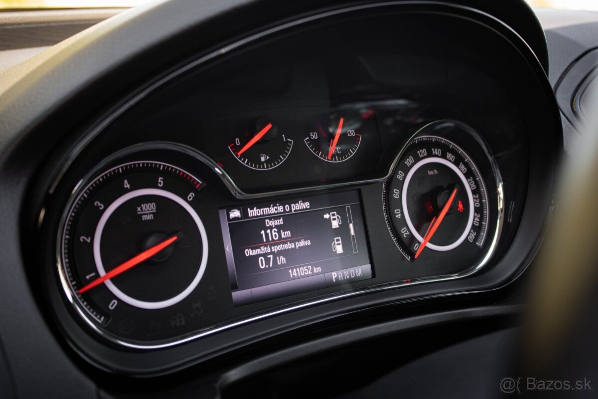 Opel Insignia ST 2.0 CDTi 4x4 A/T - 14