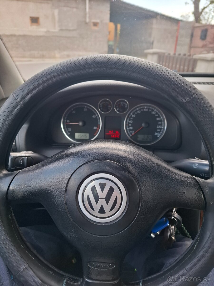 Passat b 5,5 kombi - 14