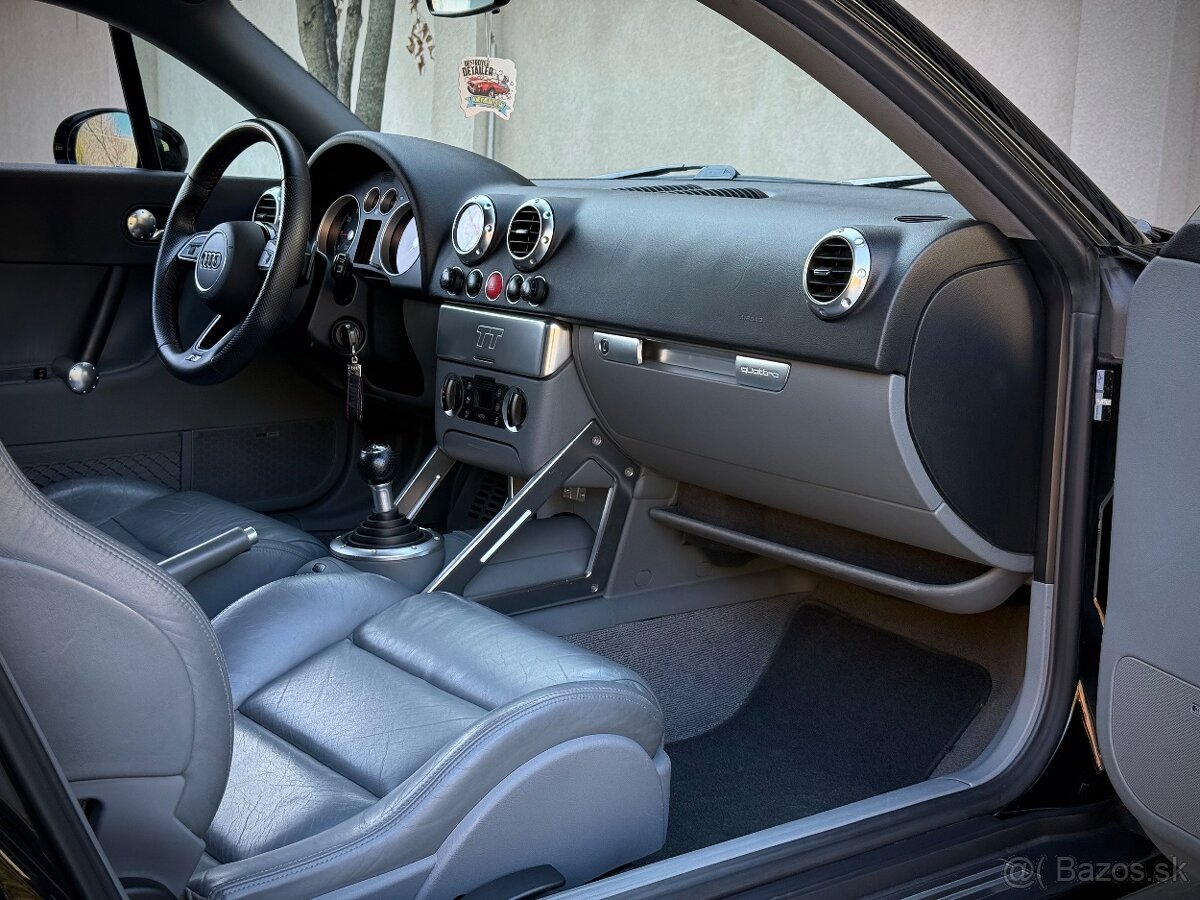 Audi TT Coupe 8N, 1.8T Quattro, 165kw, 160t.km - 14