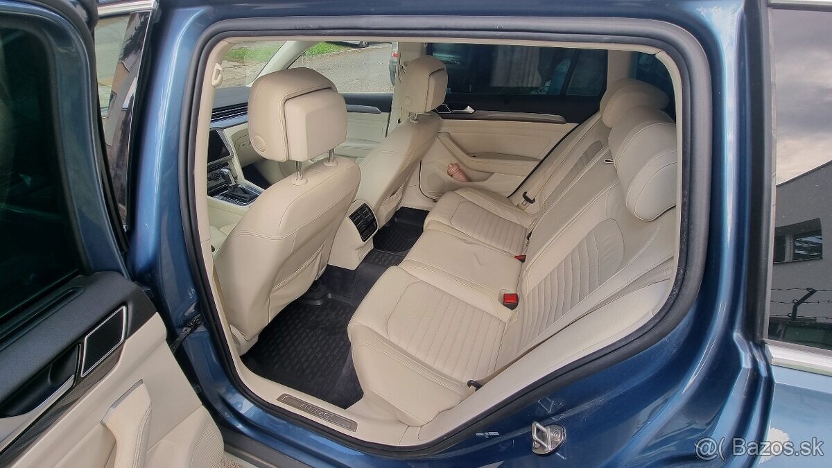 Volkswagen Passat Variant Alltrack 2.0 BiTDI SCR BMT 4MOTION - 14