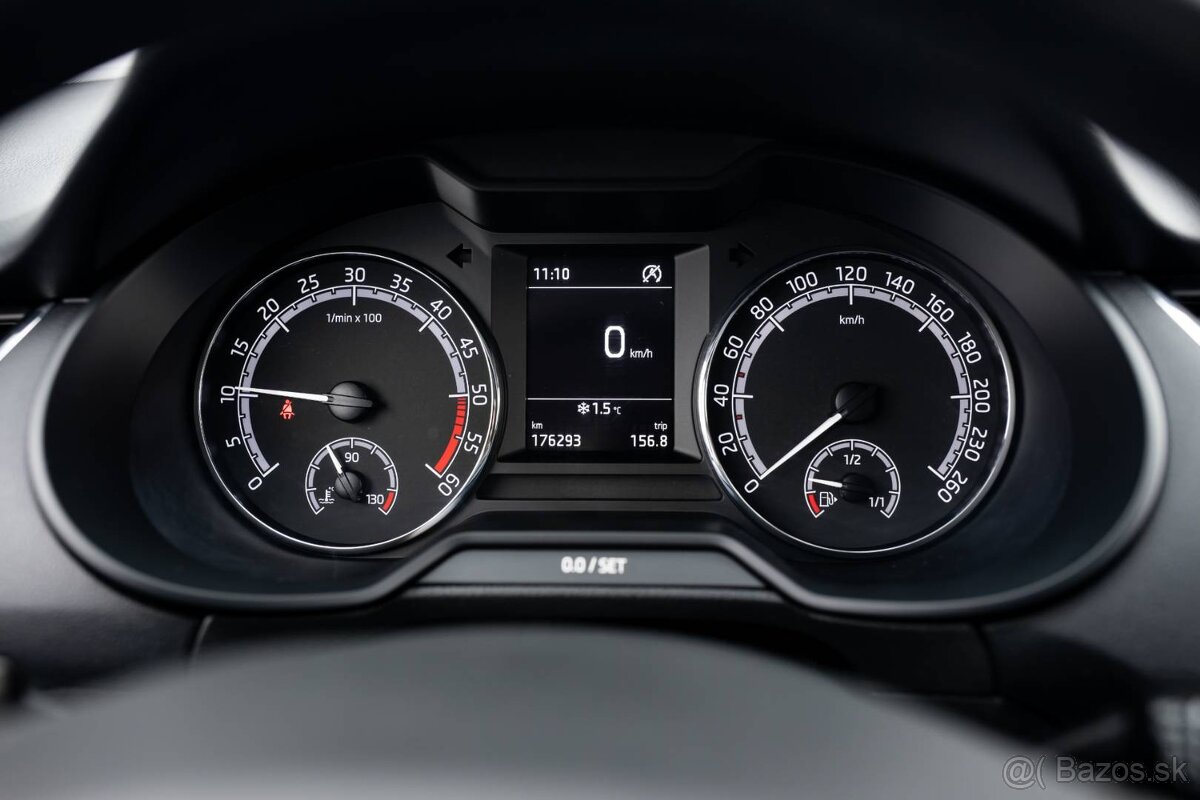 Škoda Octavia Combi 1.6 TDI 115k Ambition - 14