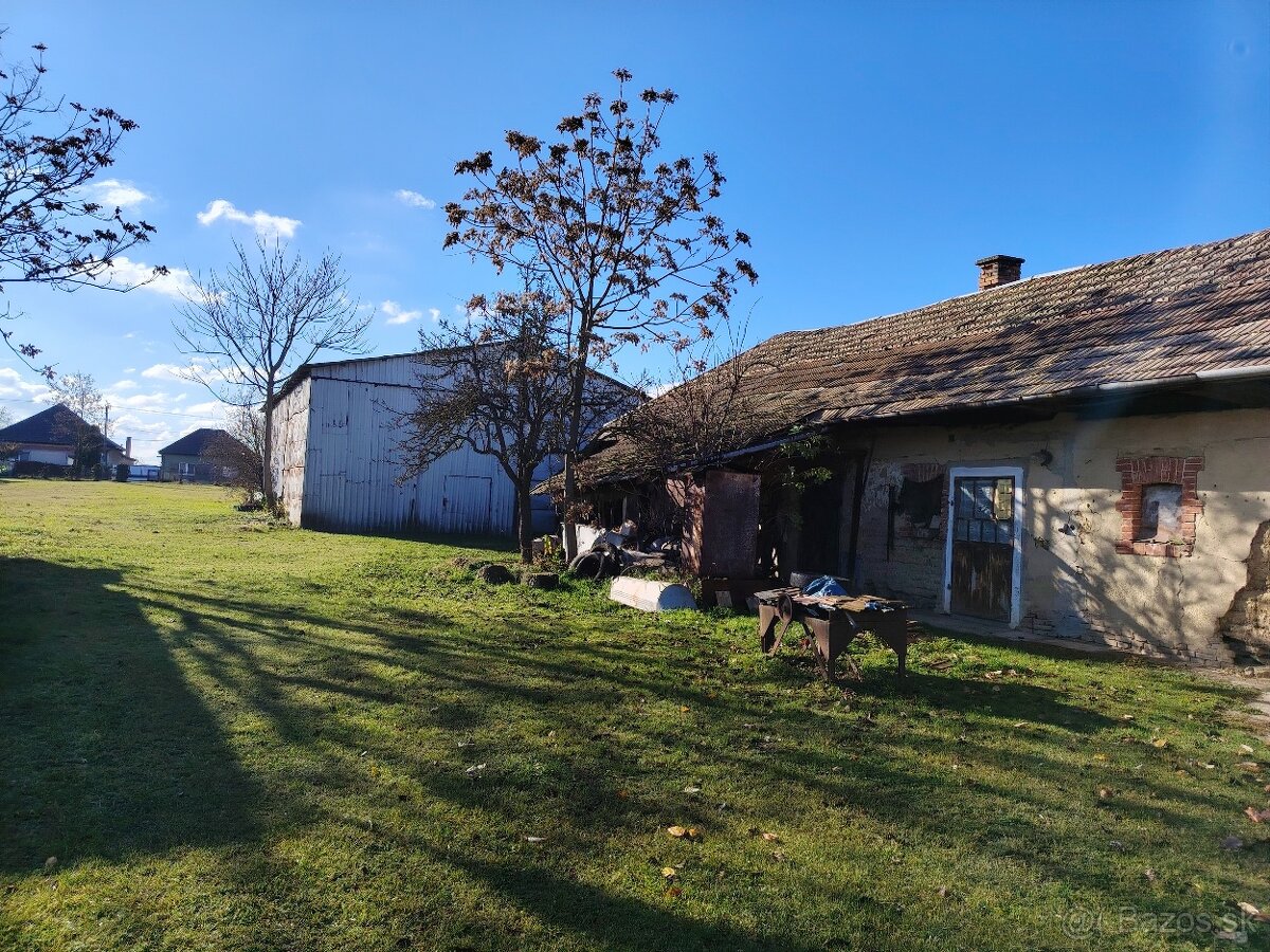 Rodinný dom obec Keť - 14