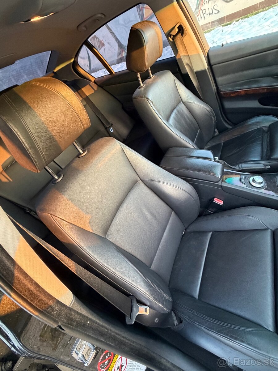 Bmw e90 330i 3.0 190kw automatická prevodovka - 14