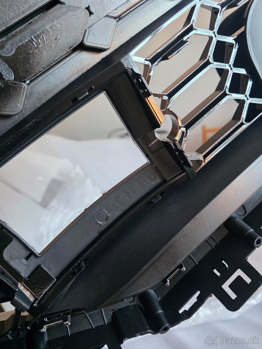 Maska AUDI A6 C8 4K 2018 - 2025 tunning - 14