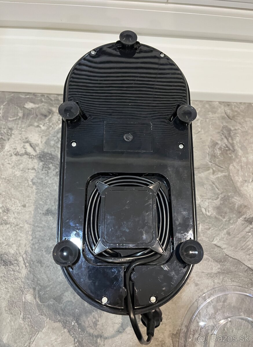 Kuchynský robot DELIMANO PRO 1000w čierny - 14