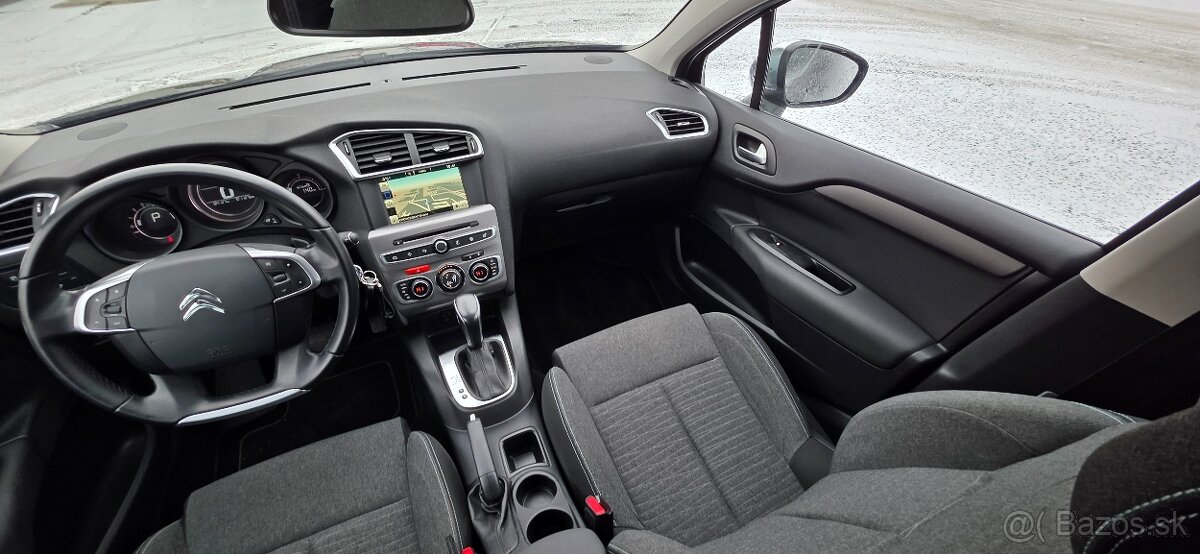 Citroën C4 Automat - 14