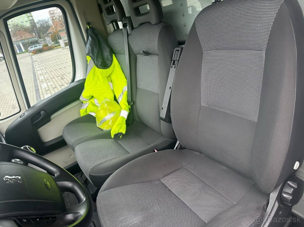 Peugeot Boxer 2.2 HDi - 14