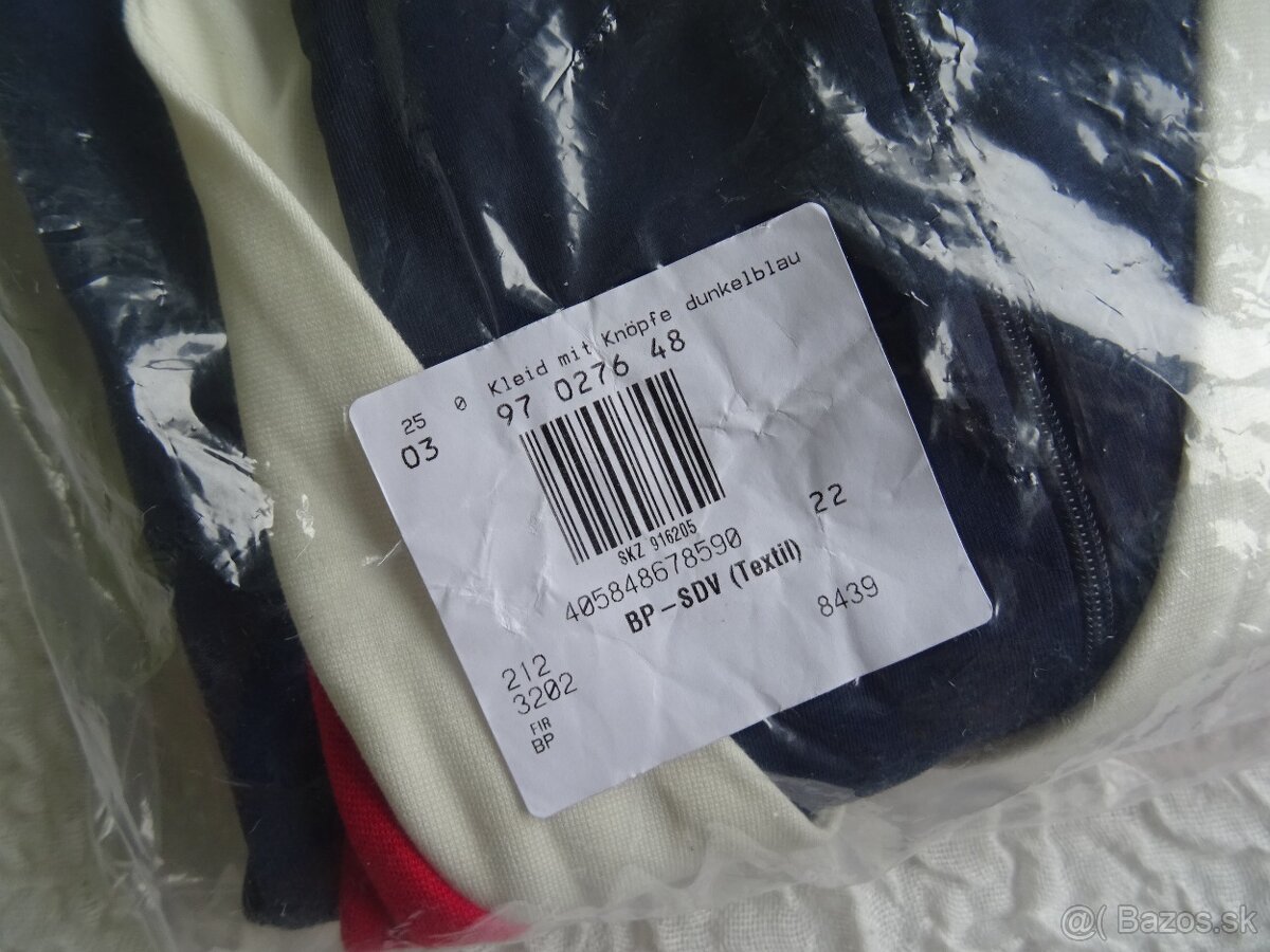 2x dámske šaty veľ. XXL - 14