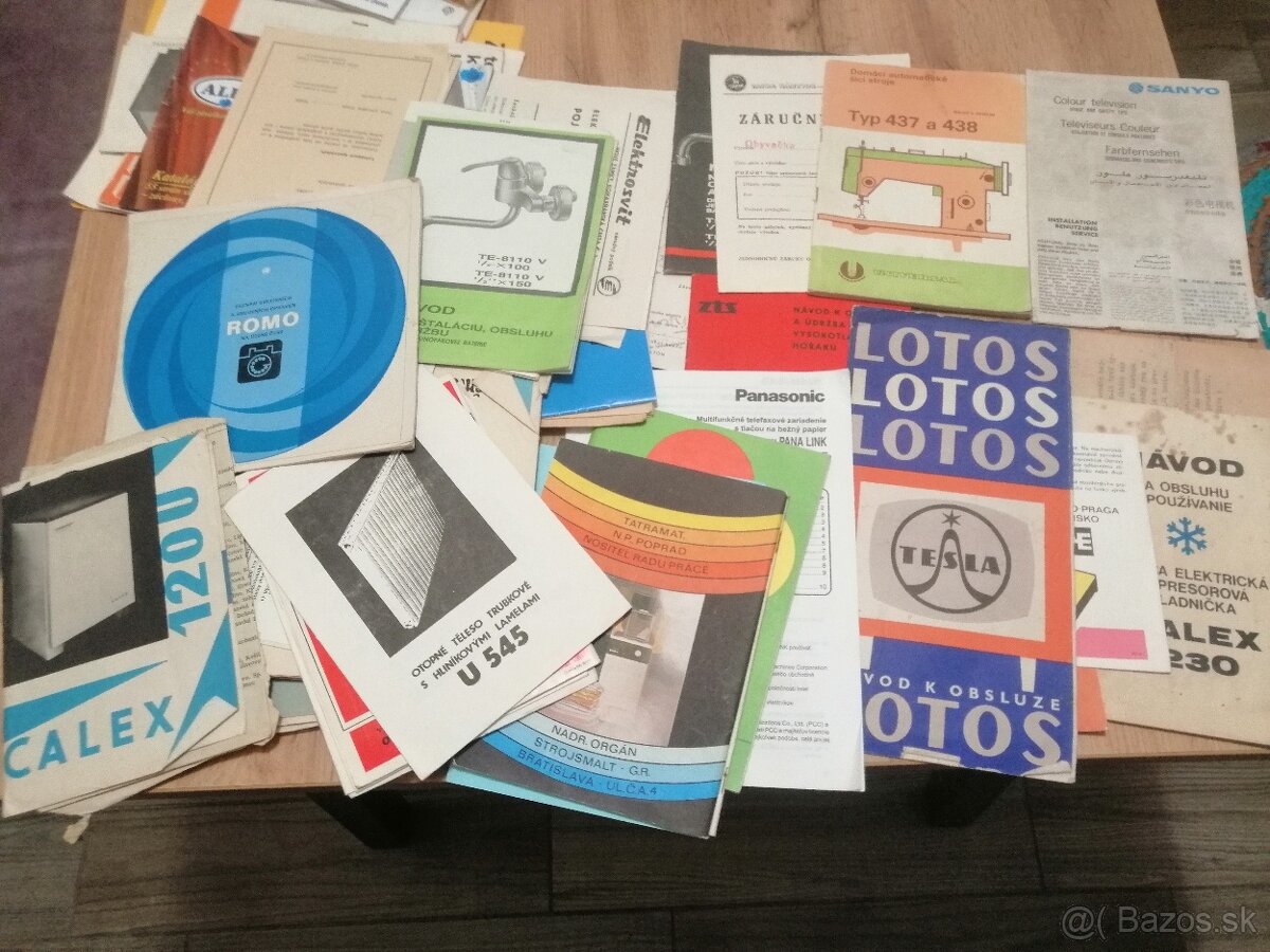 Rozne detske knihy,retro navody ,a i.. - 14