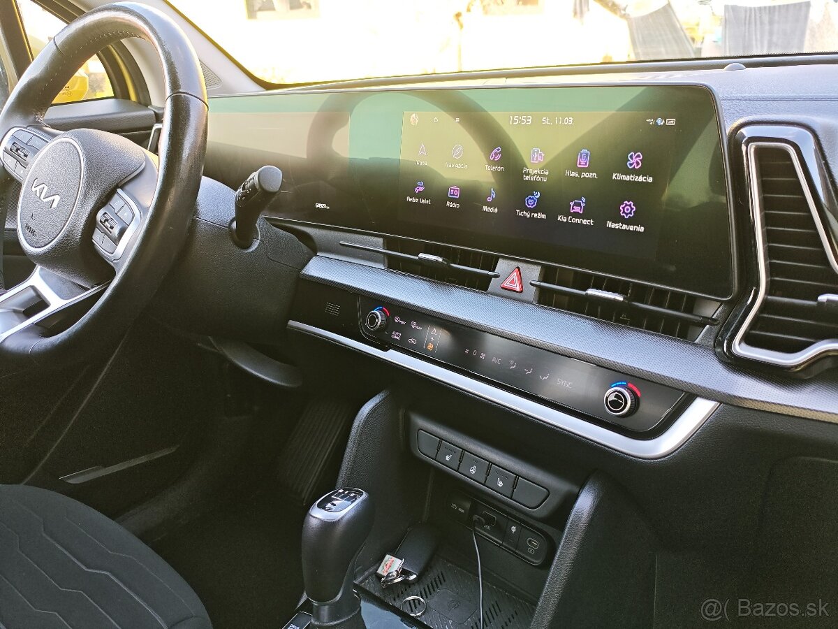 KIA Sportage 1.6 CRDi mHEV Platinum - 14