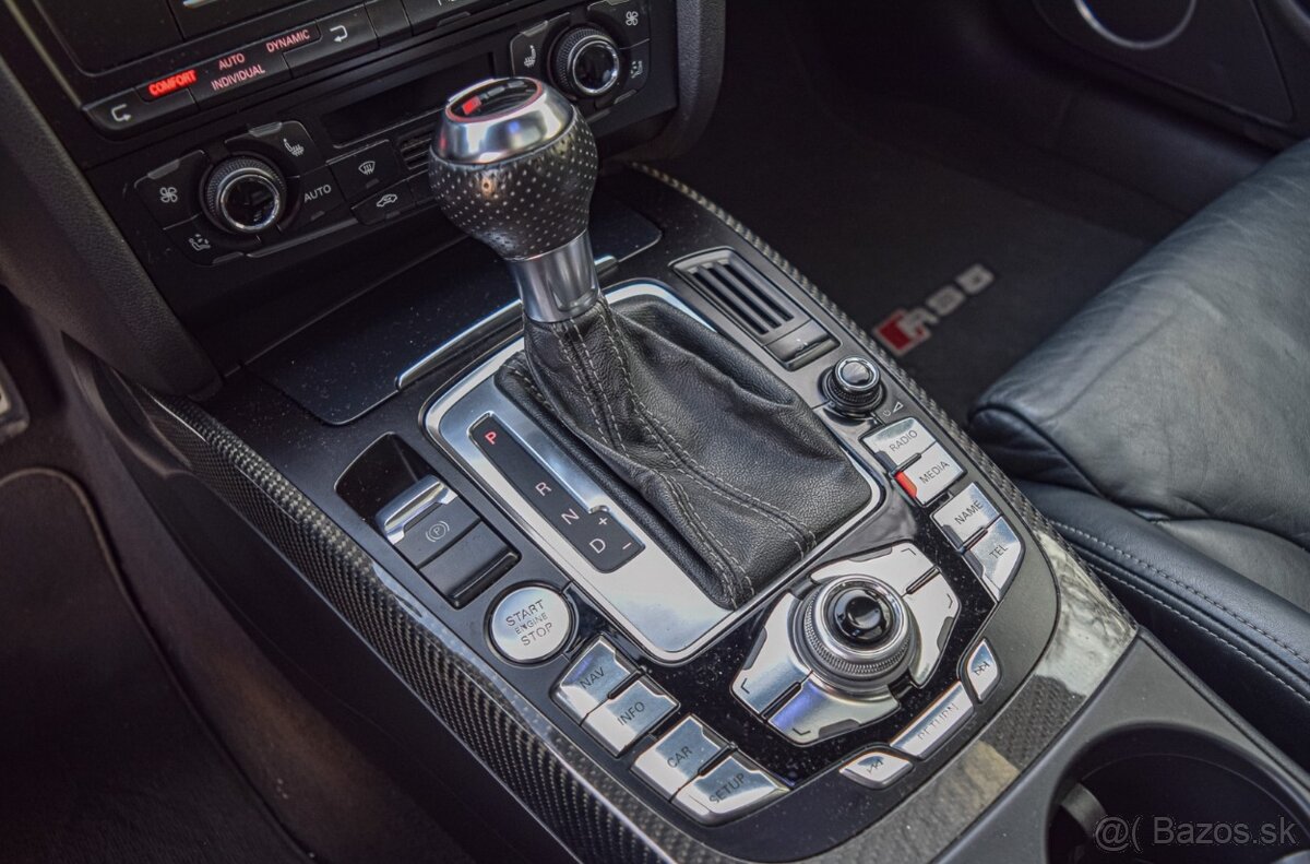 Audi RS5 V8 quattro - 14