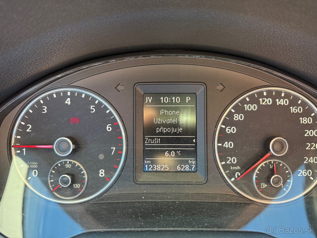 Volkswagen Tiguan 2.0 TSI 4MOTION - 14