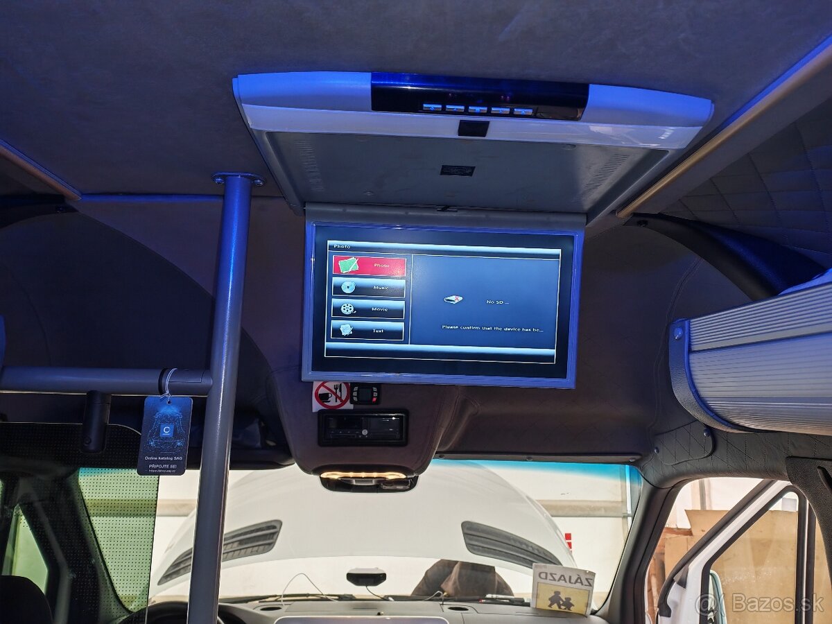 Mercedes-Benz Sprinter 516 - 14