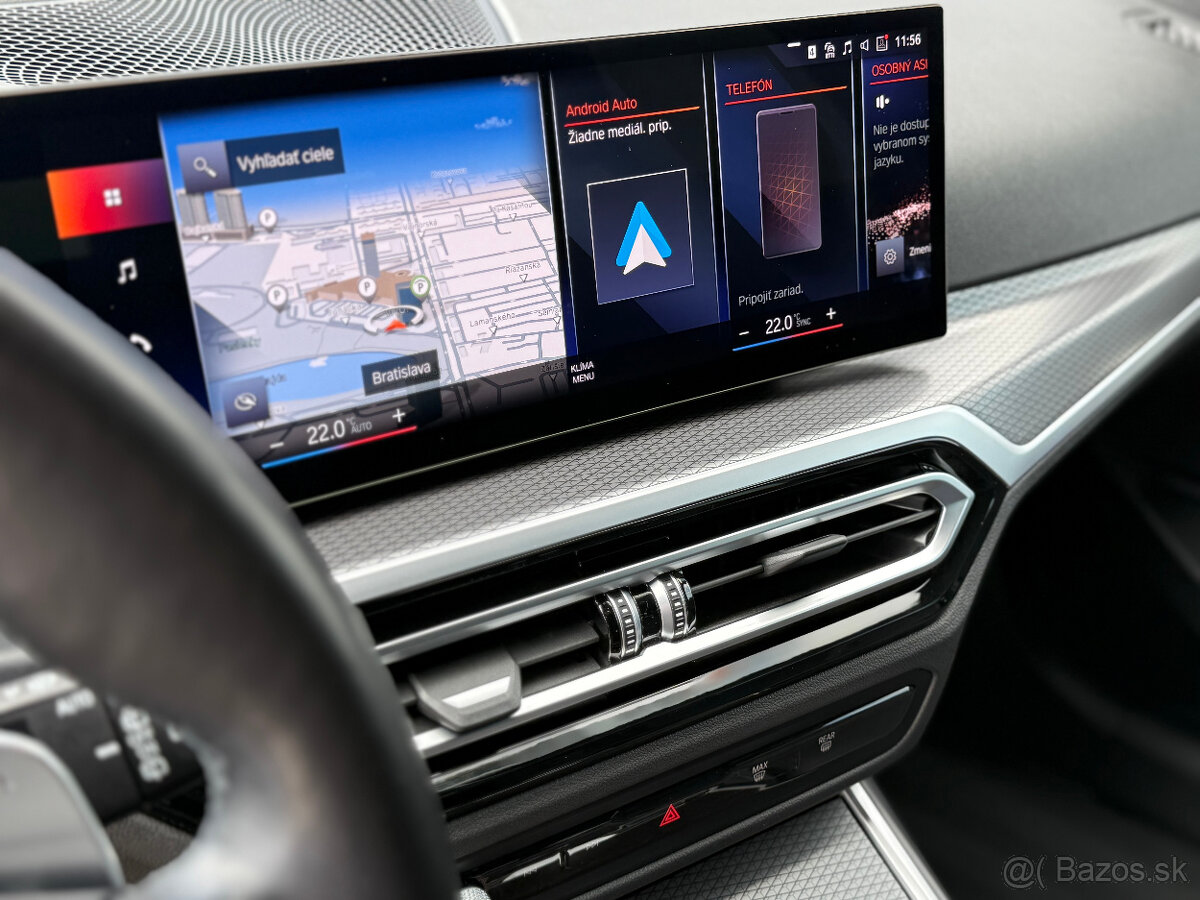 BMW 320d xDrive Touring M-Sport 2023, 65 579km, ZARUKA - 14