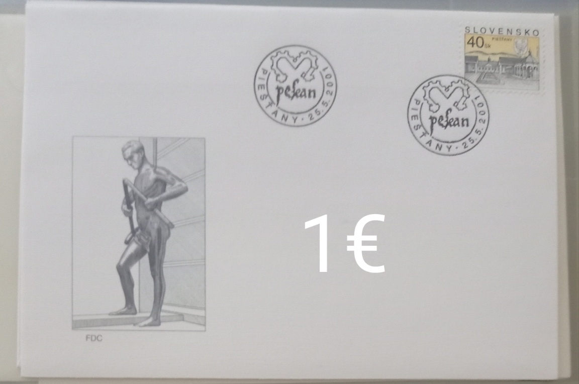 FDC Slovensko - 14