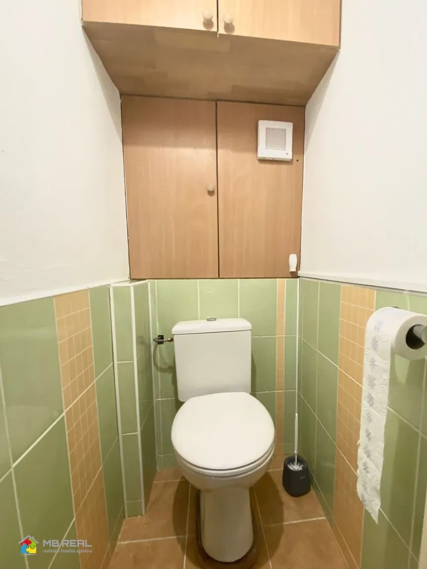 NA PRENÁJOM - Trojizbový byt, Žiar nad Hronom, CENTRUM - 14