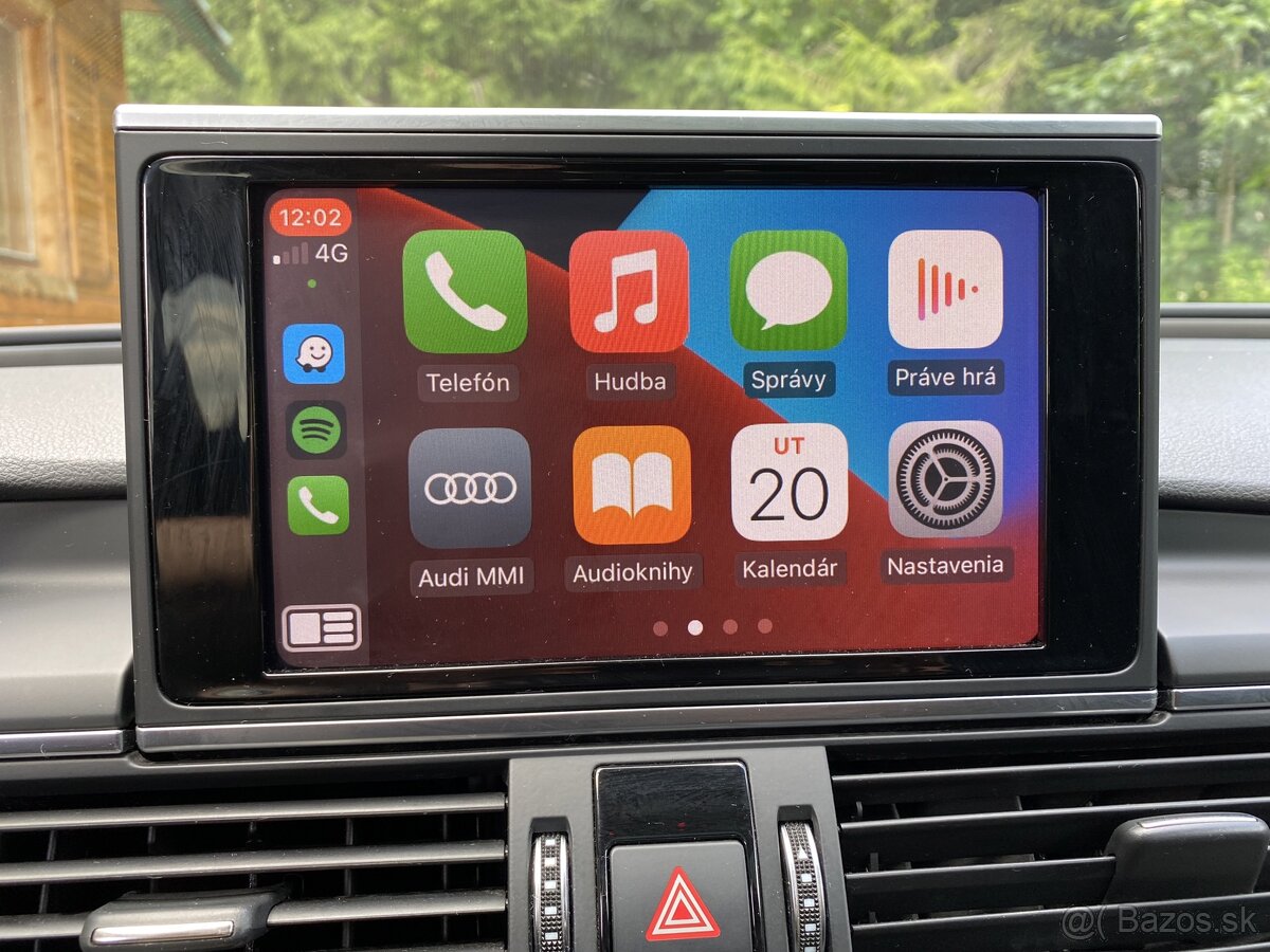 Aktuálne GPS mapy 2025 - navigácia, ✅ CarPlay & Android Auto - 14