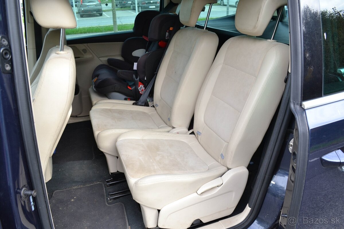 Volkswagen Sharan 2.0 TDi - 14