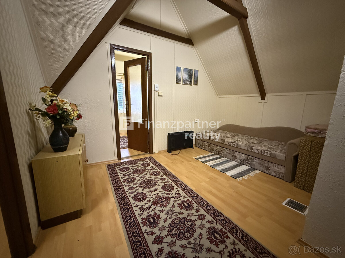 Poschodová chata s pozemkom 689 m², Chľaba, Štúrovo - 14