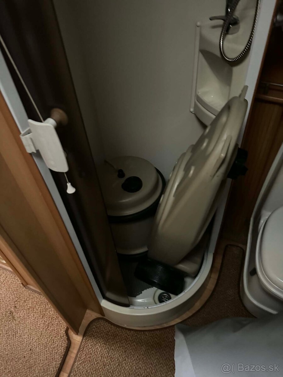 Predam 4 miestny karavan dovoz gb - 14