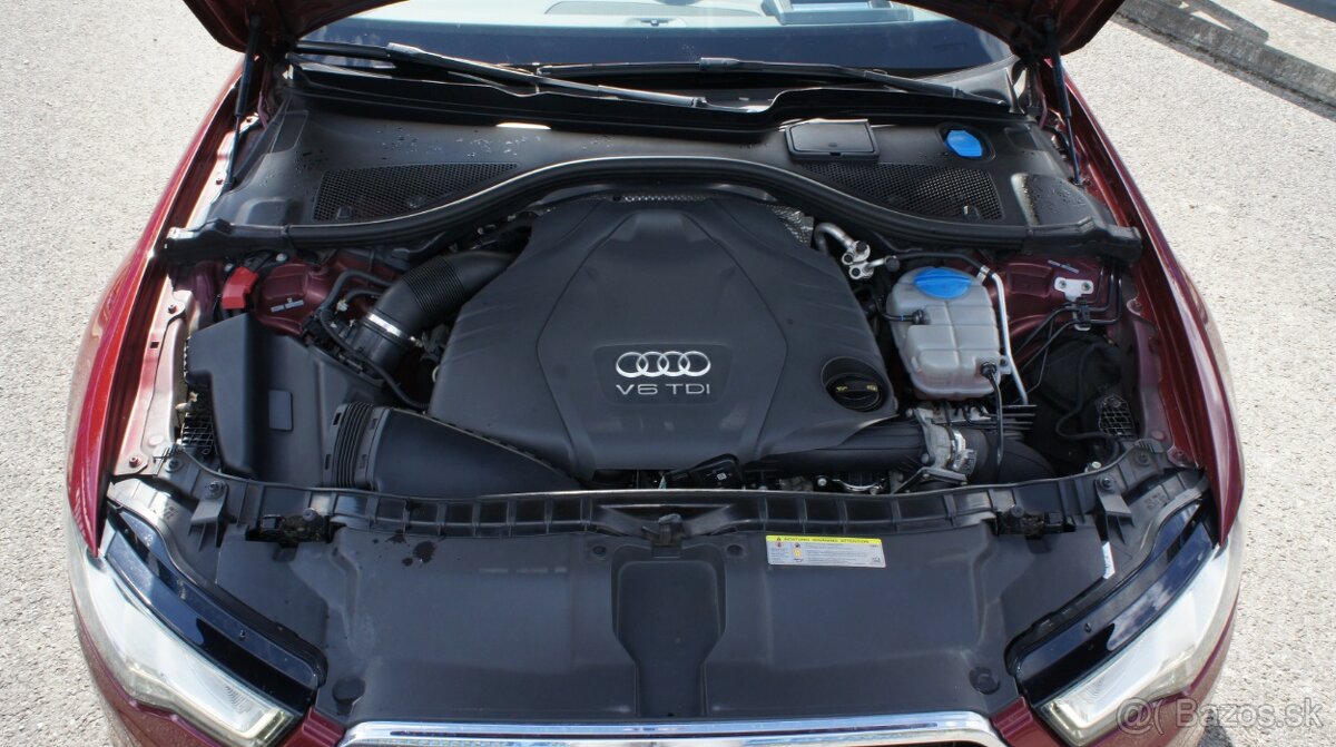 Audi A6 Avant 3,0TDi Quattro - 14
