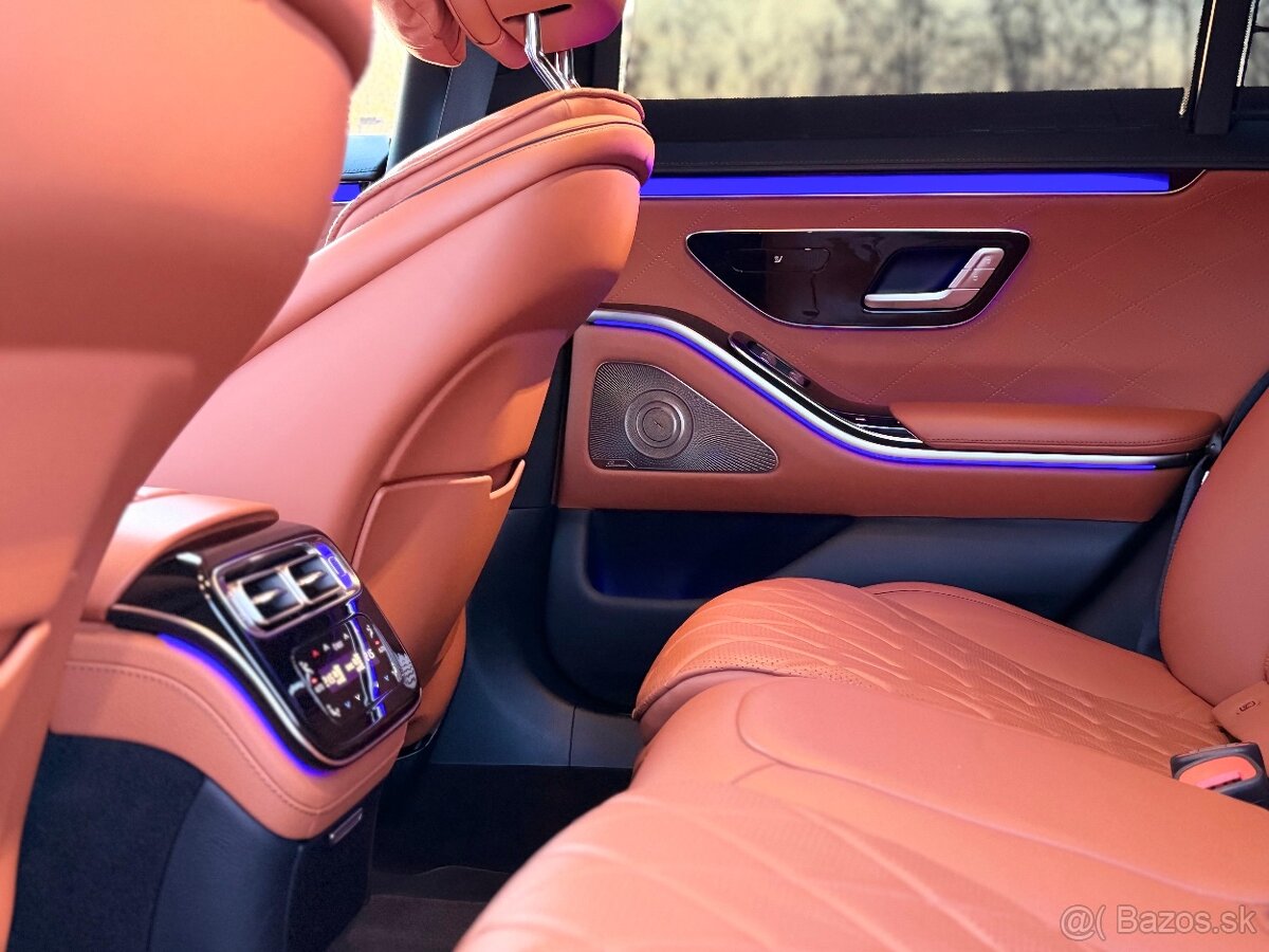 Mercedes-Benz S 400d BRABUS optik - 14