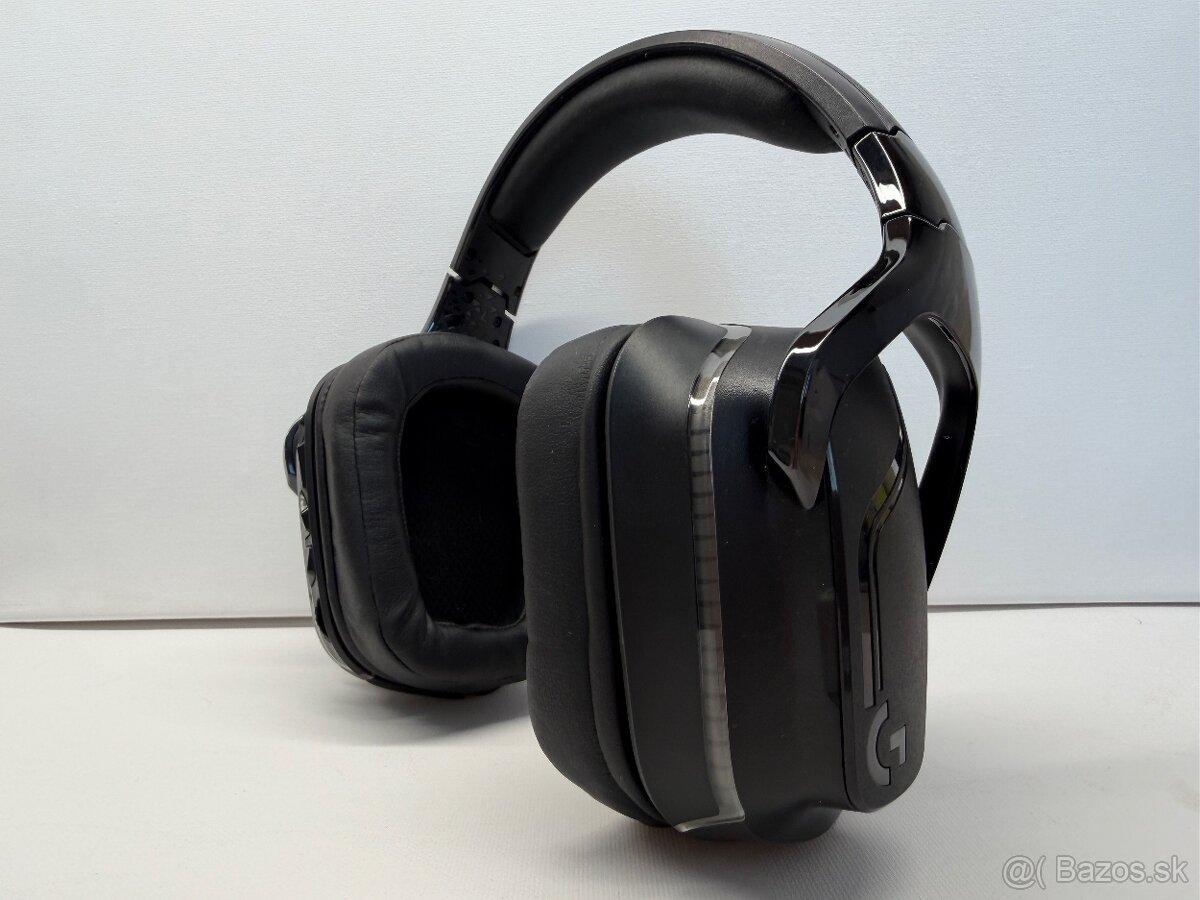 Logitech G935 Wireless 7.1 Surround Sound LIGHTSYNC Gaming H - 14