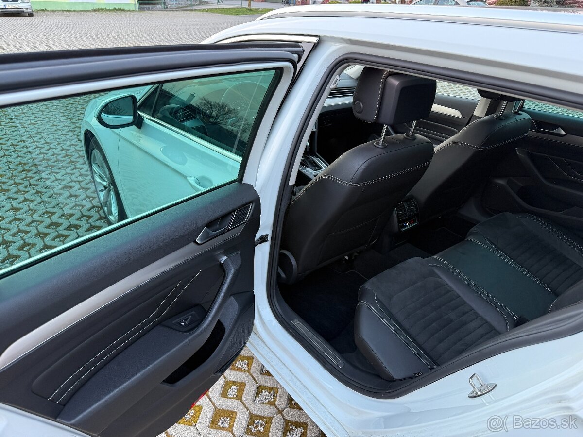 Volkswagen Passat Variant 2.0 TDI 4Motion DSG DPH SR 4x4 - 14