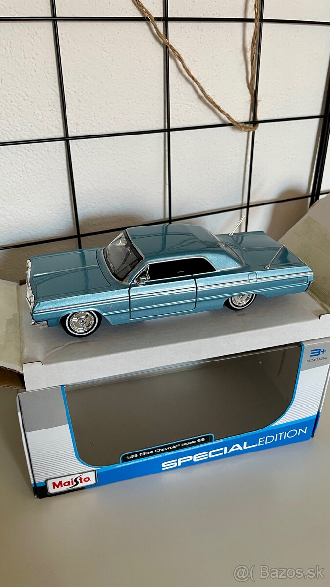 Modely 1:24 - 14