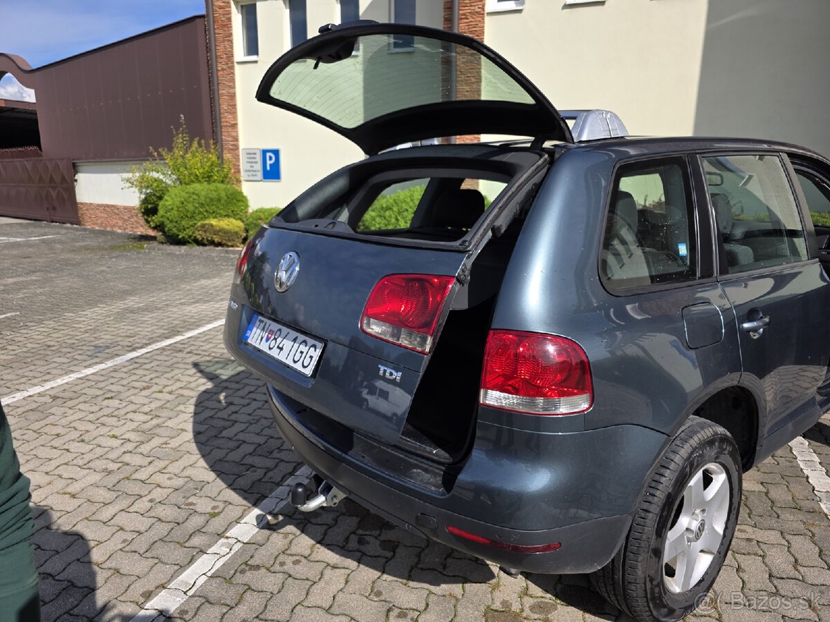 Volkswagen Touareg 2.5 - 14